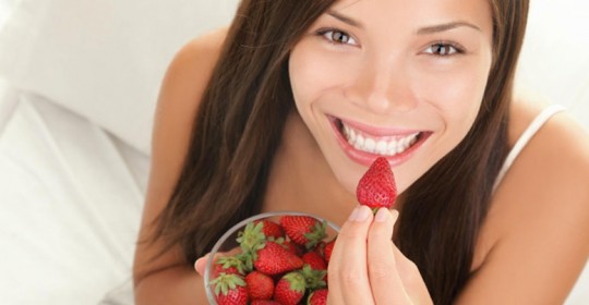 Protecting Your Teeth from Fruit