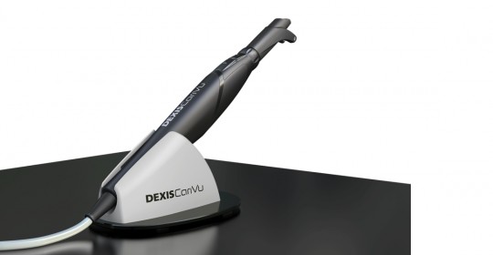 Technology at Sunny Tatra: DEXIS CariVu