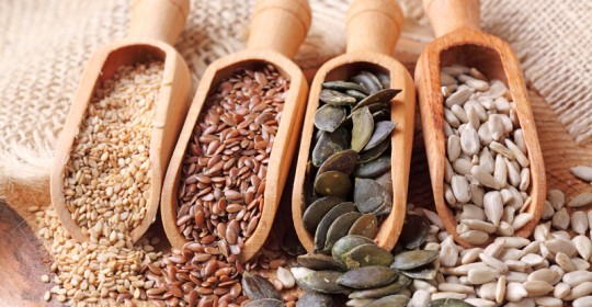 Small Yet Powerful – The Health Benefits of Seeds