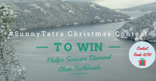 #SunnyTatra Christmas Contest
