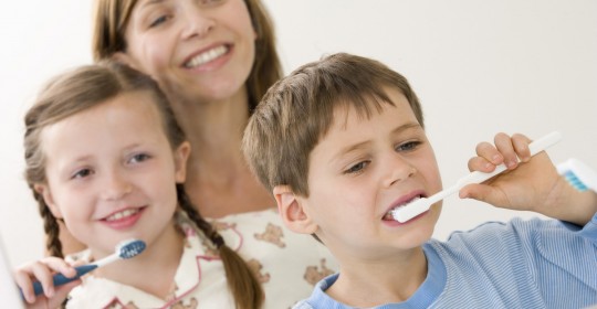 7 Tips to Make Dental Hygiene for Children Fun