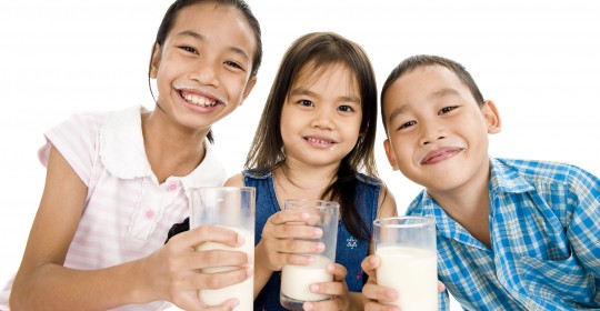 The Importance of Calcium for Children Part II
