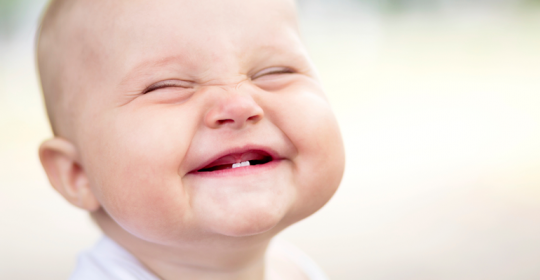 Importance of Baby Teeth