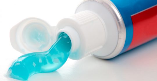 Part I: Toothpaste Ingredients, Yay or Nay