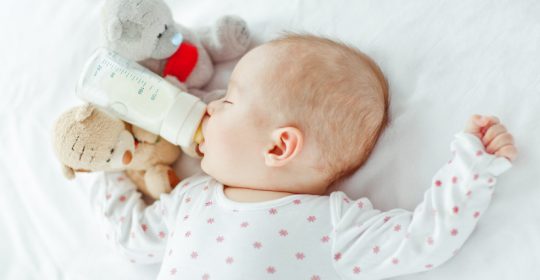 What is Baby Bottle Tooth Decay?
